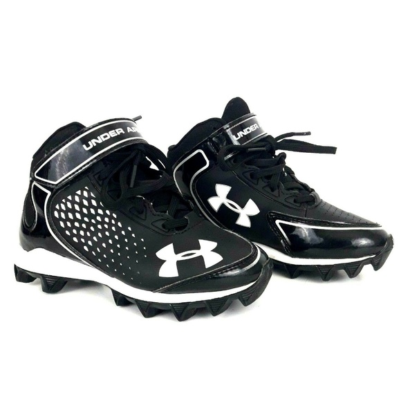 size 13k football cleats